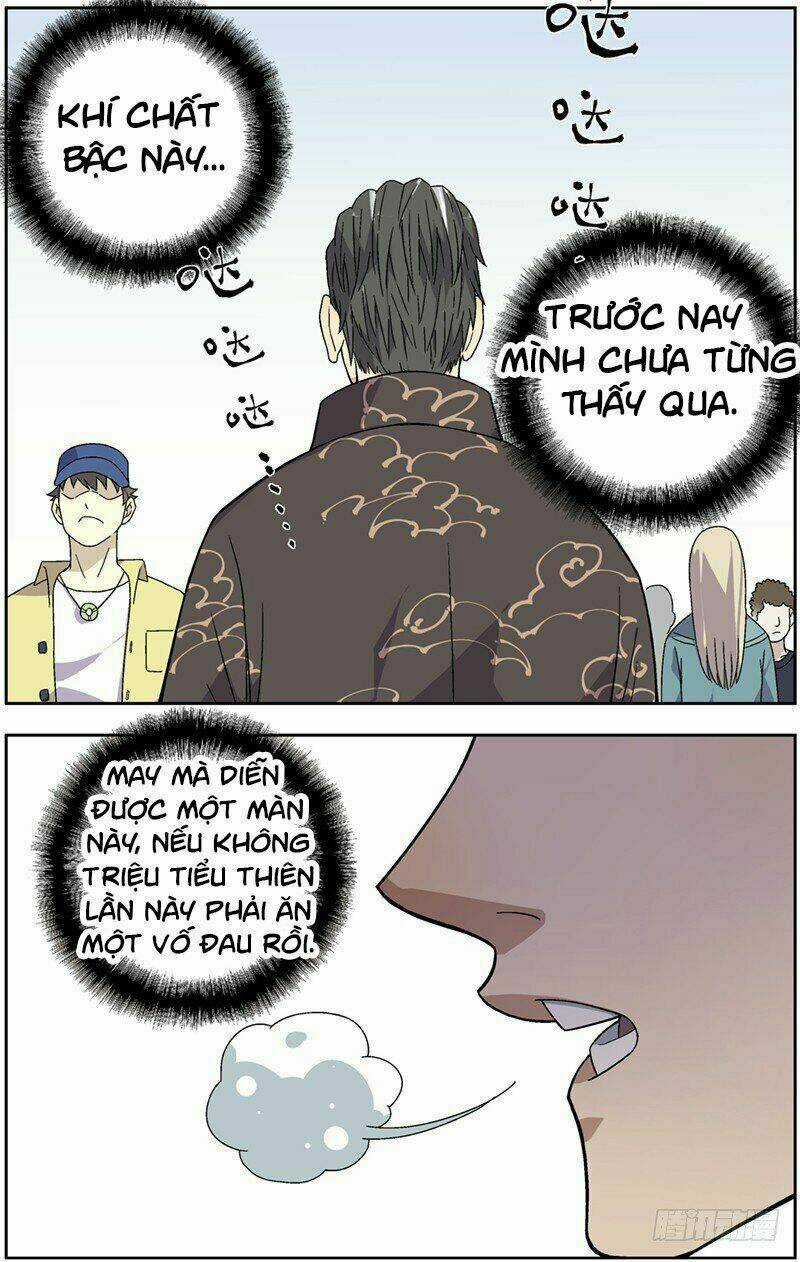 Ngọc Trư Long - Chapter 1 - Trang 20