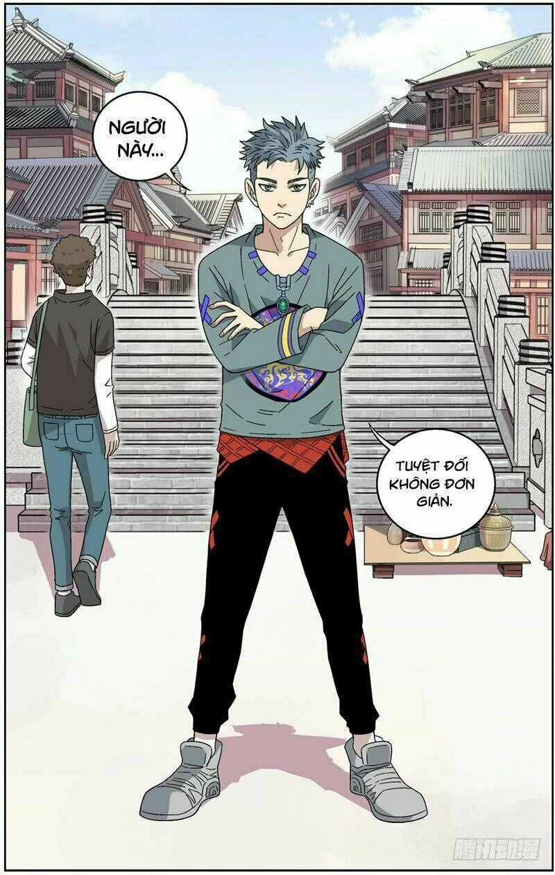 Ngọc Trư Long - Chapter 1 - Trang 21