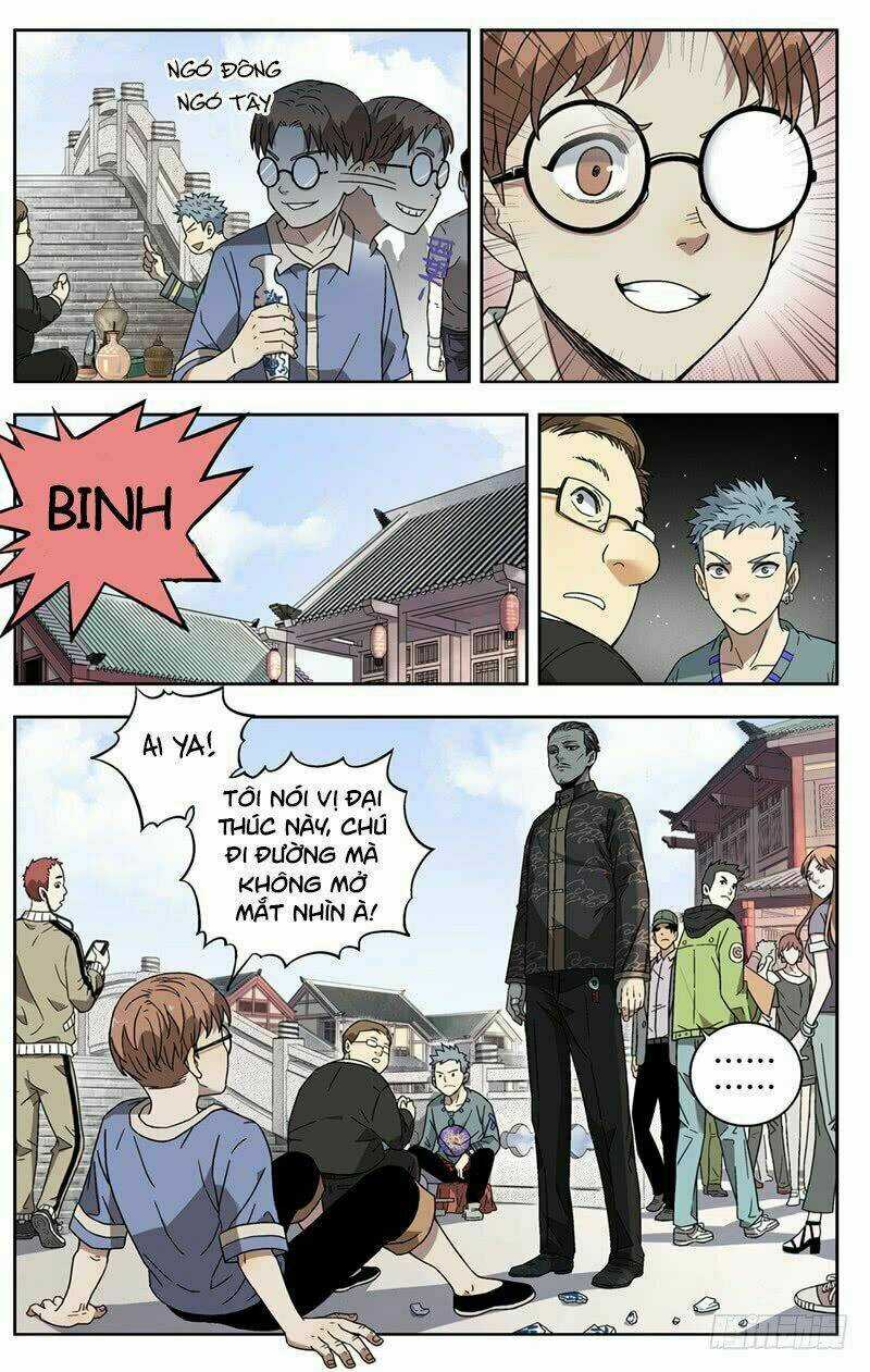 Ngọc Trư Long - Chapter 1 - Trang 7