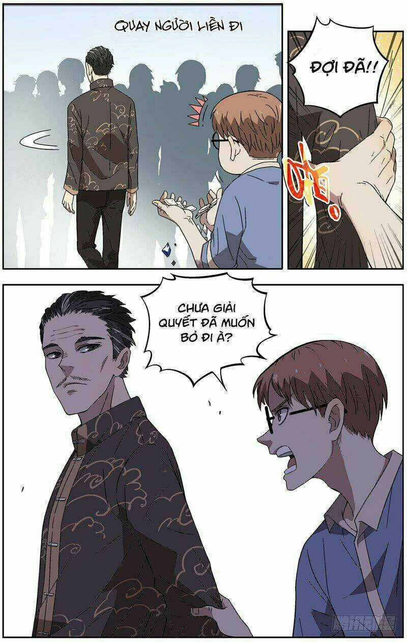 Ngọc Trư Long - Chapter 1 - Trang 9