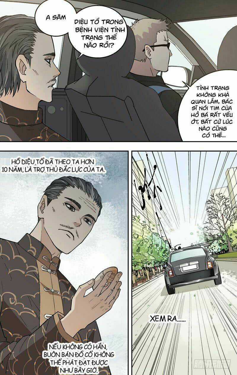 Ngọc Trư Long - Chapter 2 - Trang 11