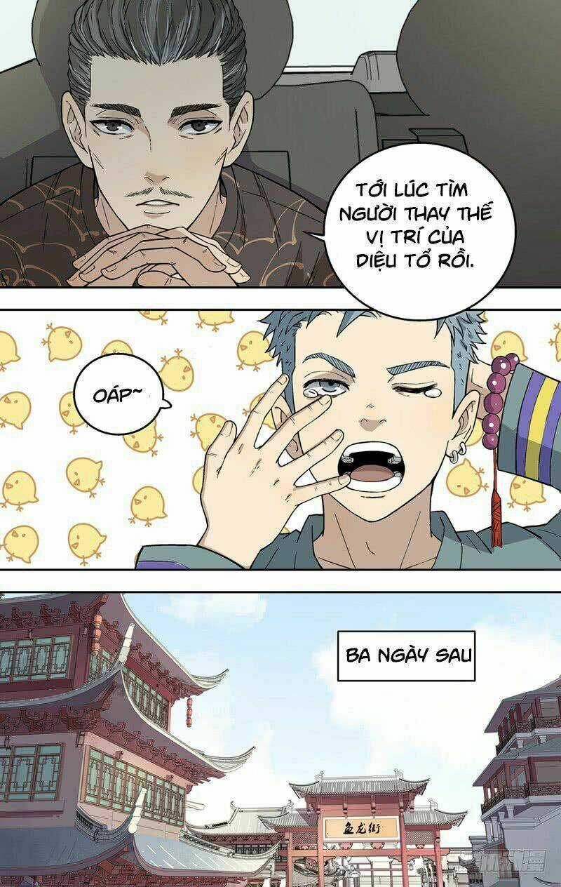 Ngọc Trư Long - Chapter 2 - Trang 12