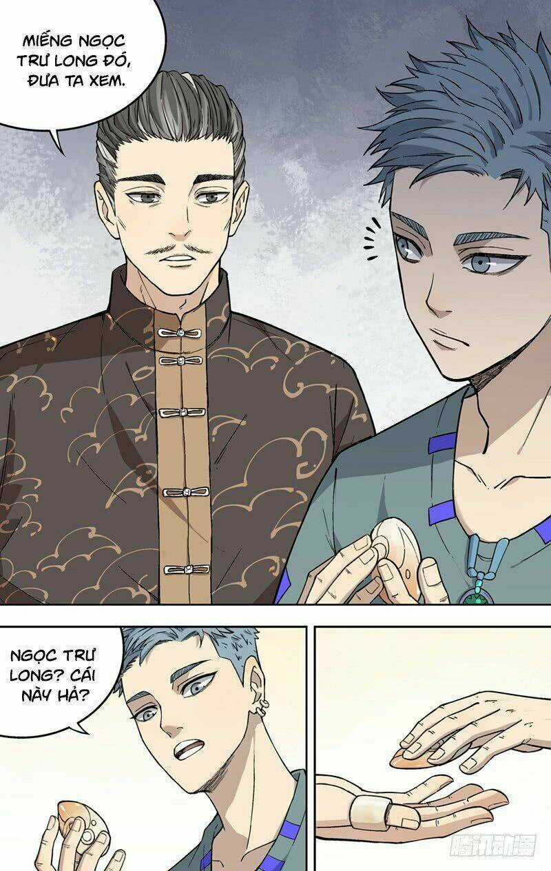 Ngọc Trư Long - Chapter 2 - Trang 4