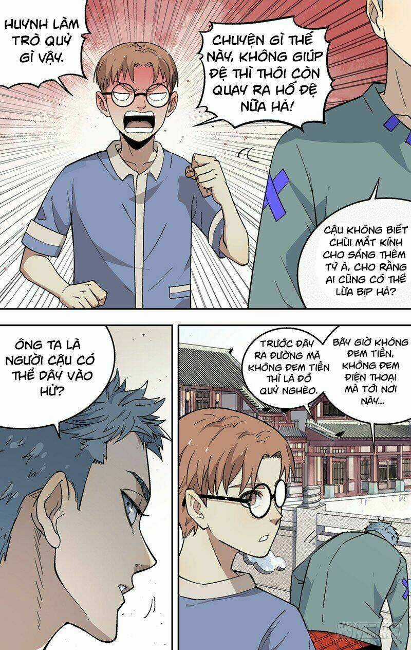 Ngọc Trư Long - Chapter 2 - Trang 7