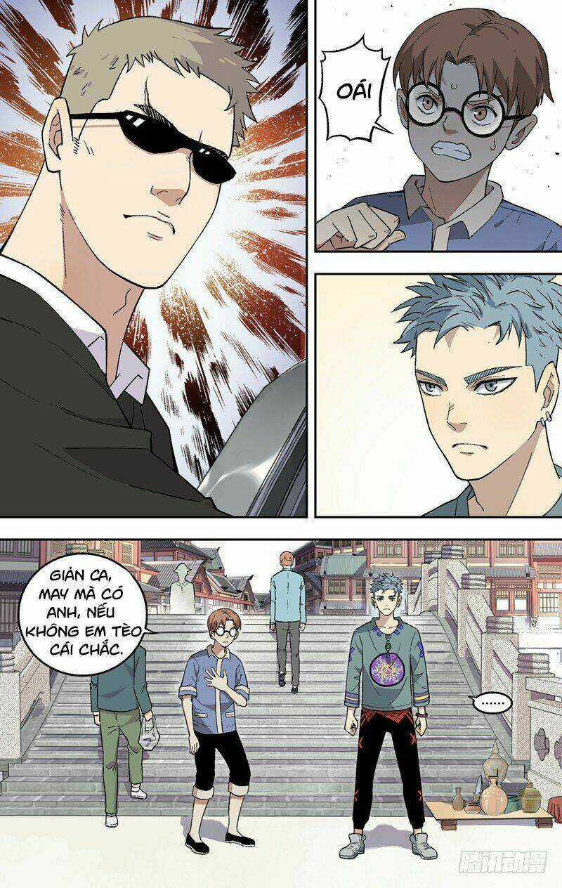 Ngọc Trư Long - Chapter 2 - Trang 9