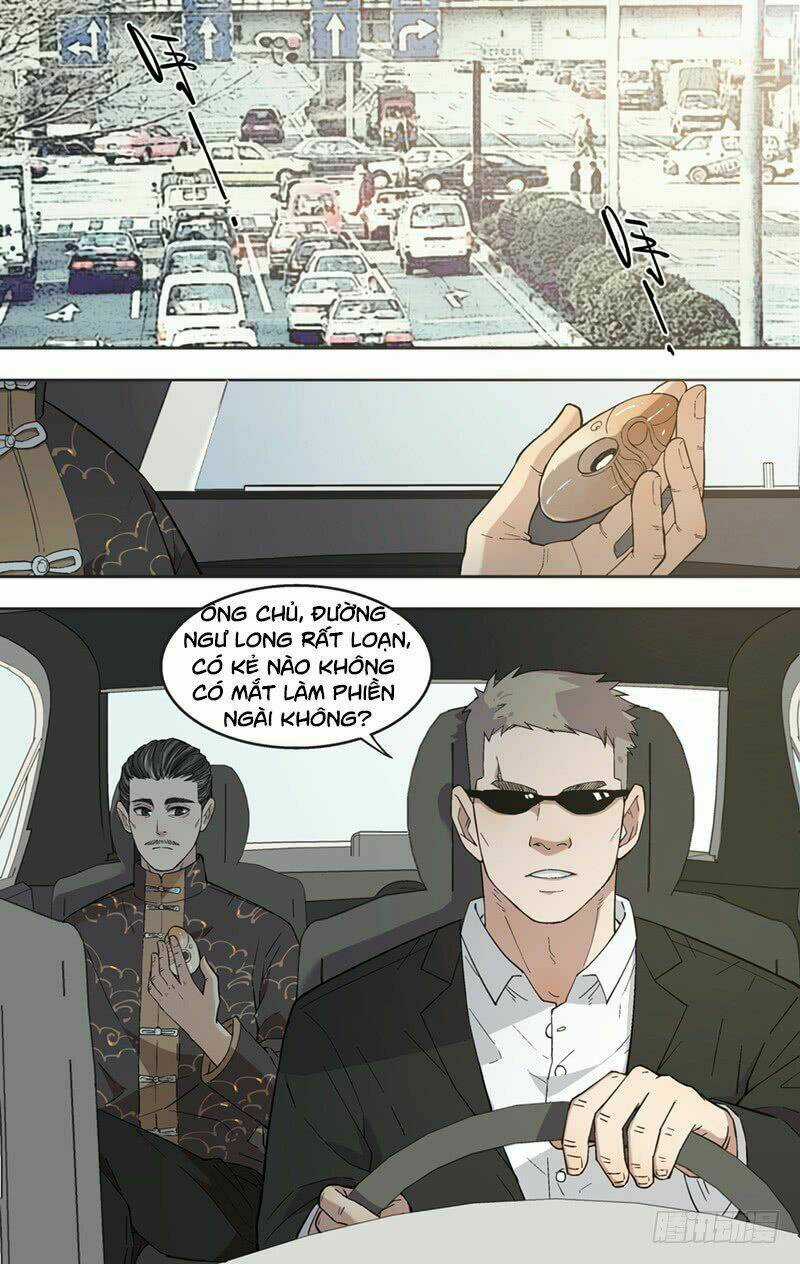 Ngọc Trư Long - Chapter 2 - Trang 10