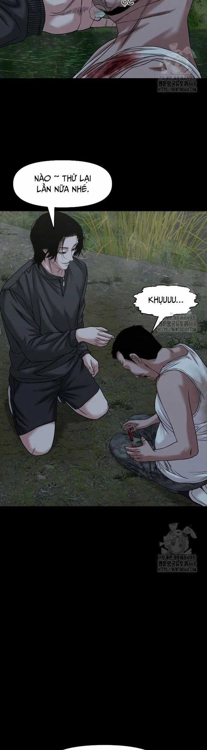 Ngôi Làng Ma Quái - Chapter 55 - Trang 37