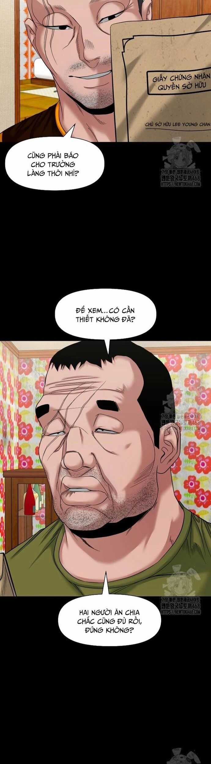 Ngôi Làng Ma Quái - Chapter 55 - Trang 5