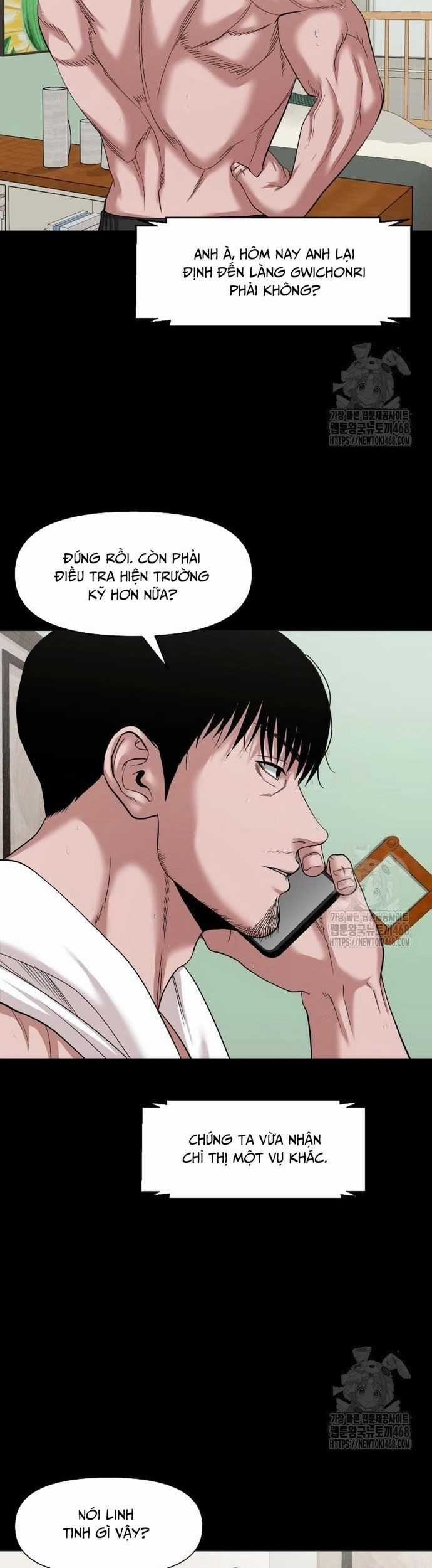 Ngôi Làng Ma Quái - Chapter 55 - Trang 8