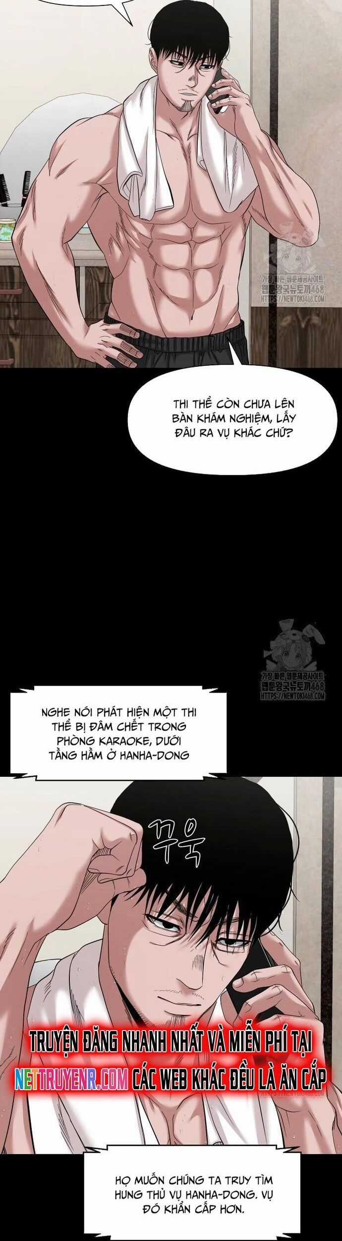 Ngôi Làng Ma Quái - Chapter 55 - Trang 9