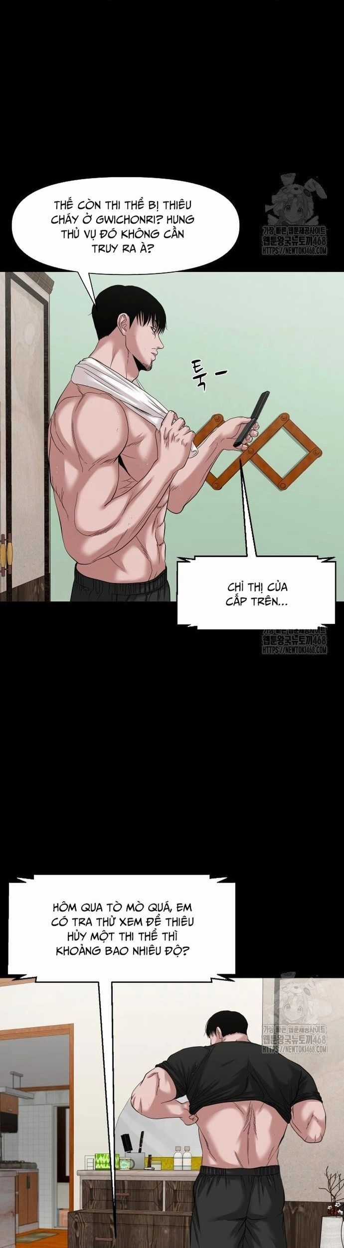 Ngôi Làng Ma Quái - Chapter 55 - Trang 10