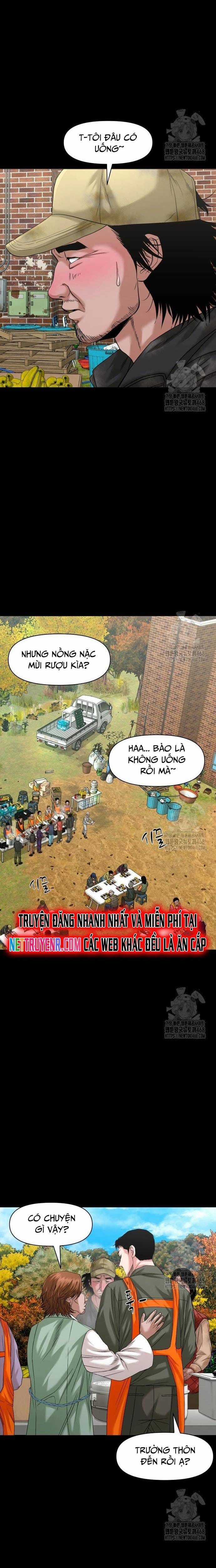 Ngôi Làng Ma Quái - Chapter 56 - Trang 6