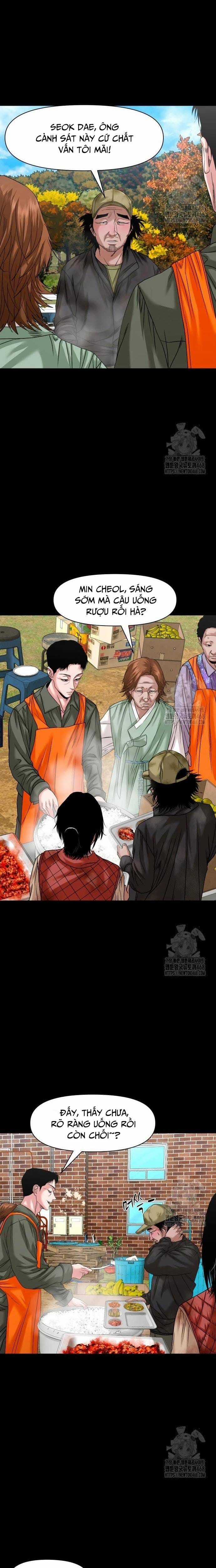 Ngôi Làng Ma Quái - Chapter 56 - Trang 7