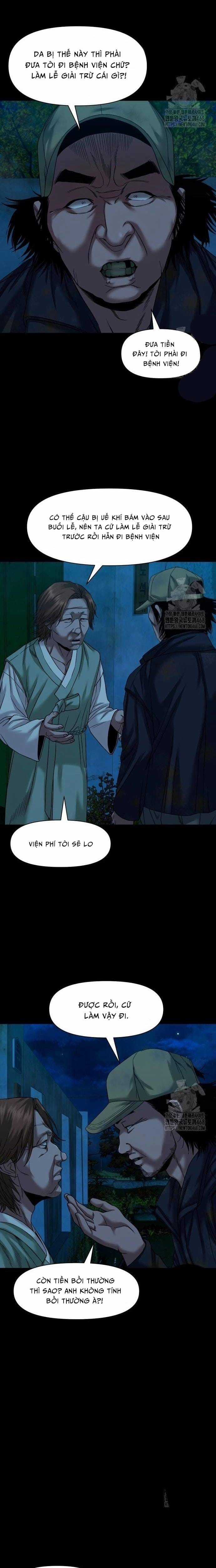 Ngôi Làng Ma Quái - Chapter 57 - Trang 17
