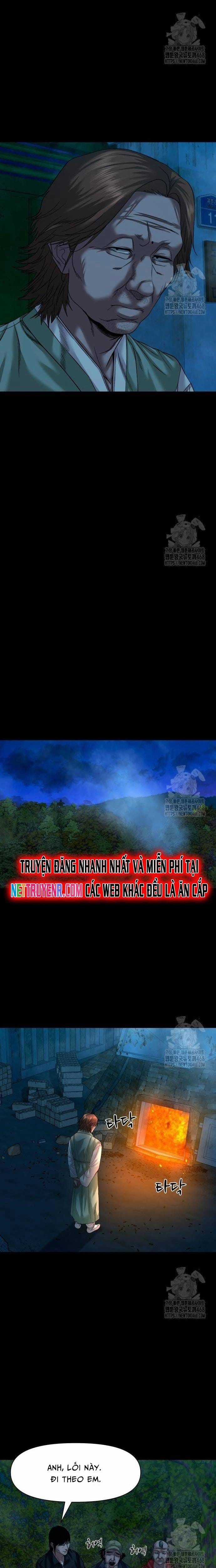 Ngôi Làng Ma Quái - Chapter 57 - Trang 22