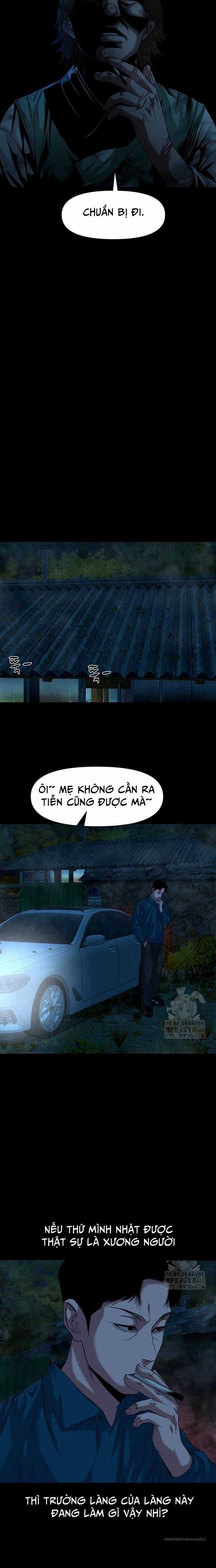 Ngôi Làng Ma Quái - Chapter 59 - Trang 17