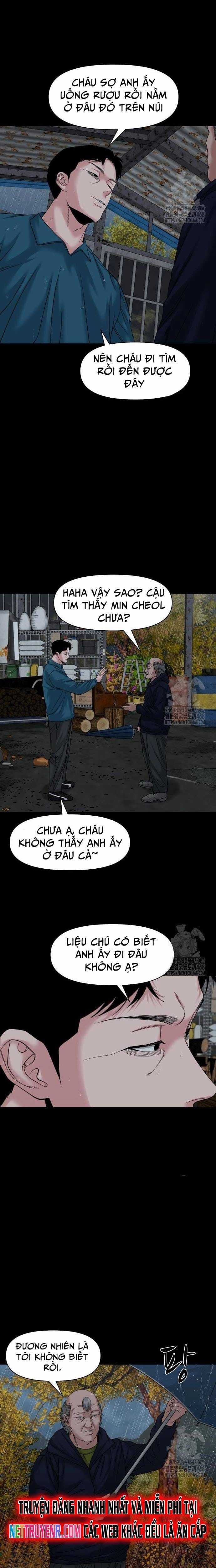 Ngôi Làng Ma Quái - Chapter 59 - Trang 5