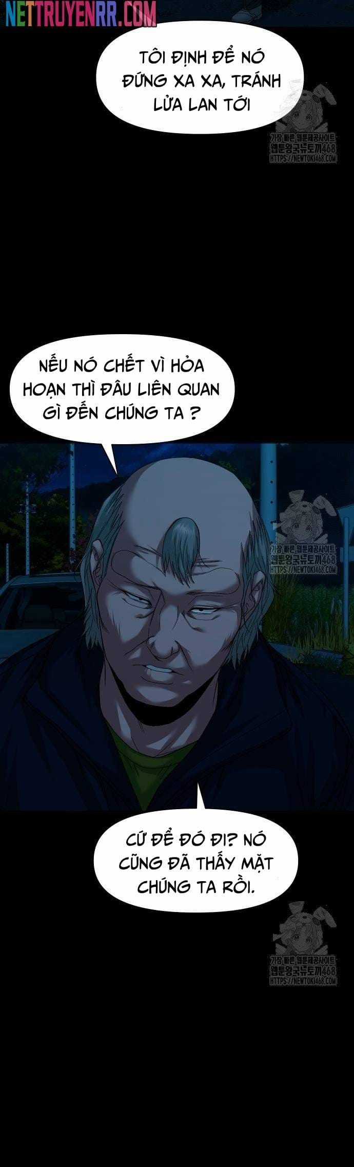 Ngôi Làng Ma Quái - Chapter 60 - Trang 23