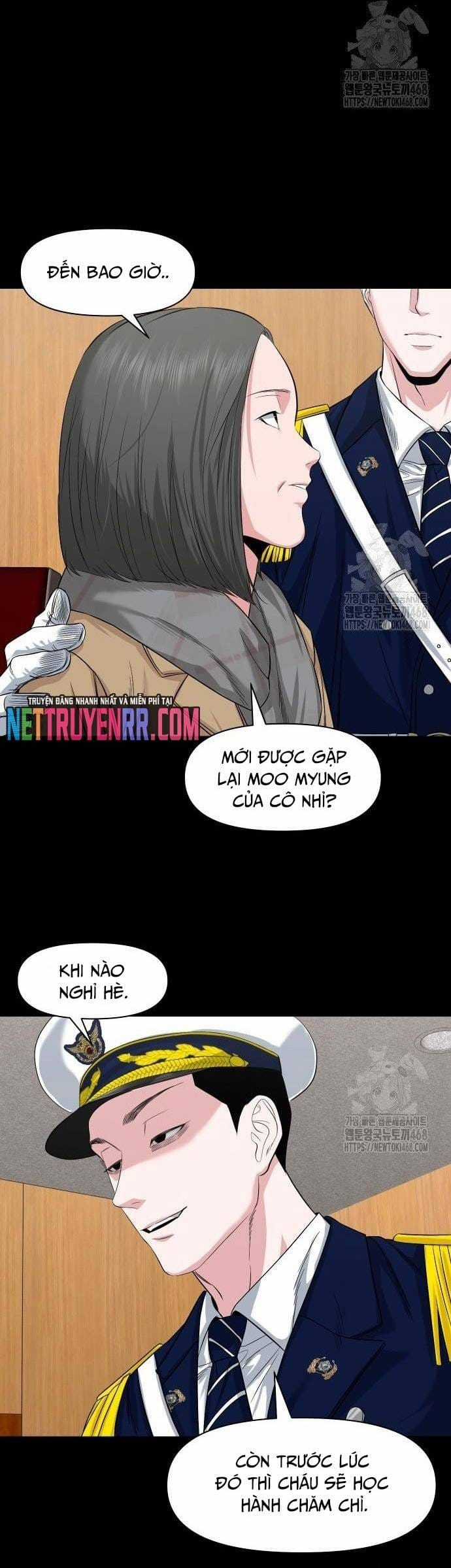 Ngôi Làng Ma Quái - Chapter 61 - Trang 8