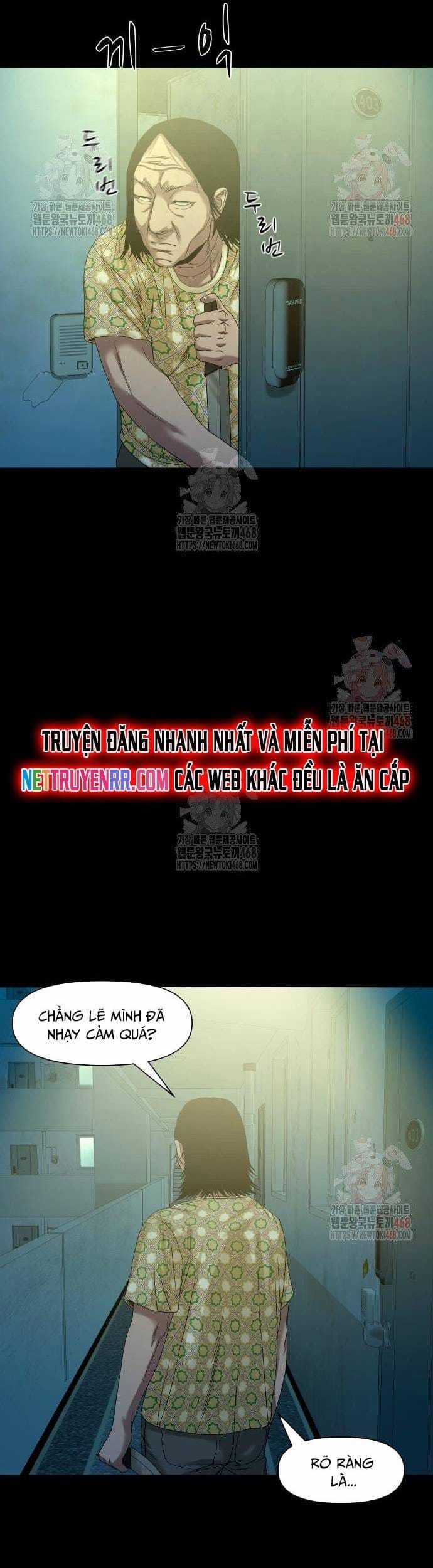 Ngôi Làng Ma Quái - Chapter 63 - Trang 8