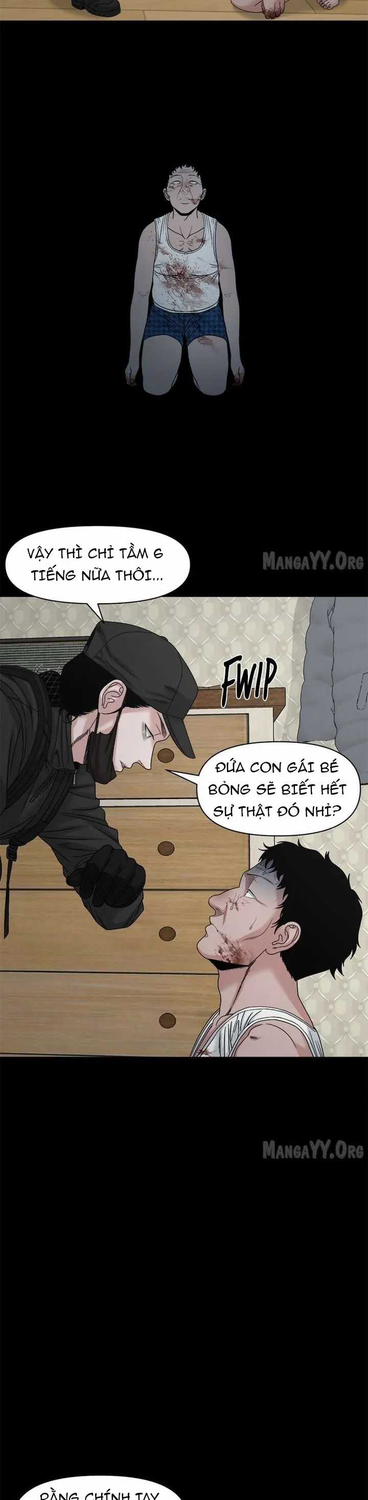 Ngôi Làng Ma Quái - Chapter 76 - Trang 25