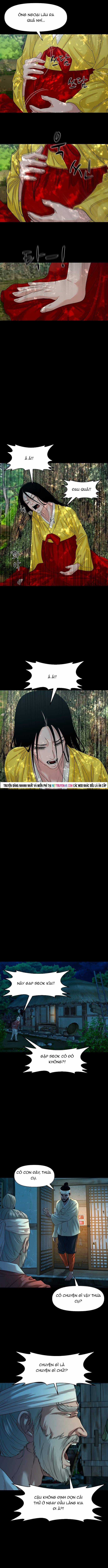 Ngôi Làng Ma Quái - Chapter 77 - Trang 10