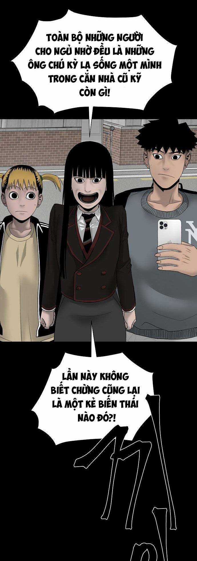 Ngôi Nhà Hoán Đổi - Chapter 1 - Trang 66