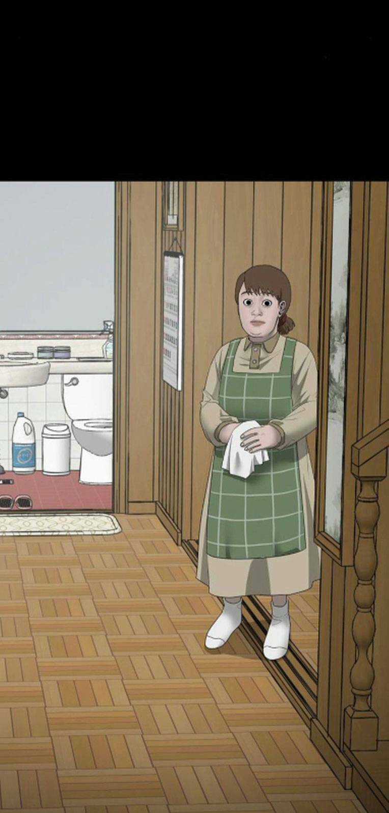 Ngôi Nhà Hoán Đổi - Chapter 11 - Trang 34