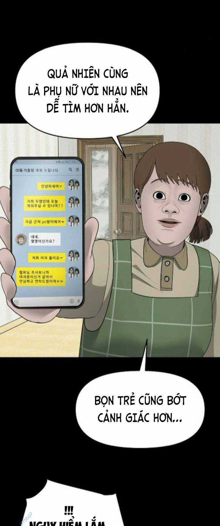 Ngôi Nhà Hoán Đổi - Chapter 11 - Trang 67