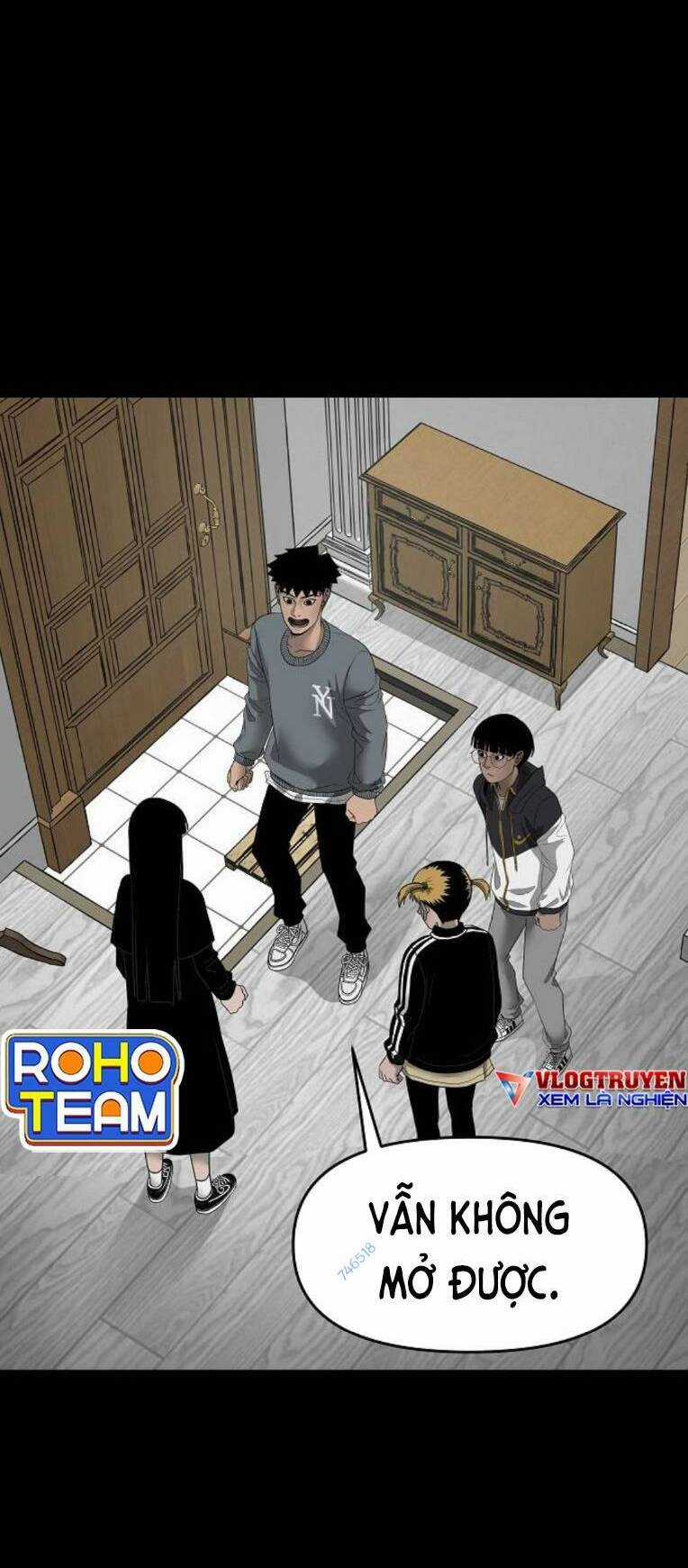 Ngôi Nhà Hoán Đổi - Chapter 12 - Trang 39