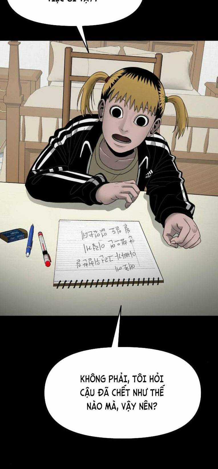 Ngôi Nhà Hoán Đổi - Chapter 13 - Trang 106