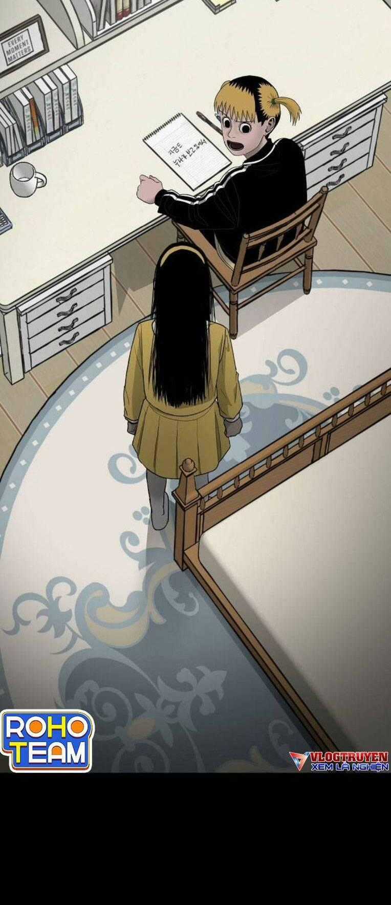 Ngôi Nhà Hoán Đổi - Chapter 13 - Trang 110