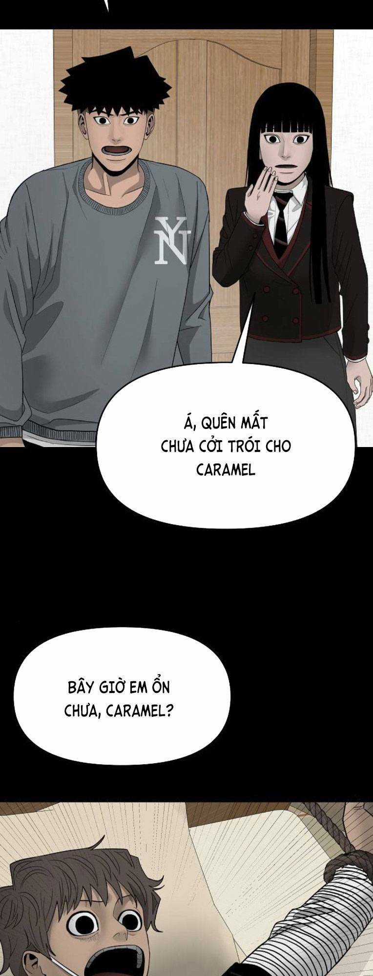 Ngôi Nhà Hoán Đổi - Chapter 13 - Trang 25
