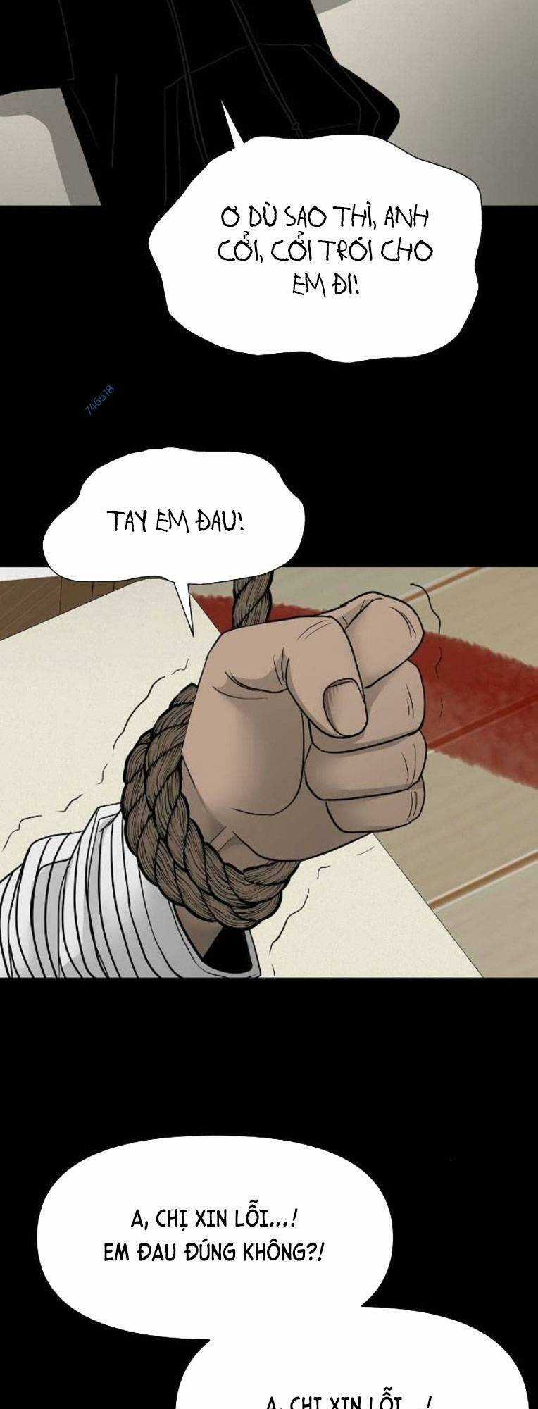 Ngôi Nhà Hoán Đổi - Chapter 13 - Trang 28