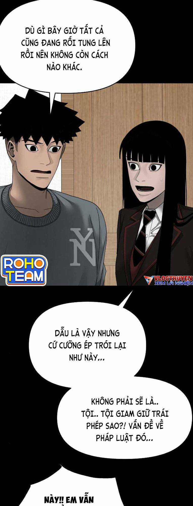 Ngôi Nhà Hoán Đổi - Chapter 13 - Trang 32