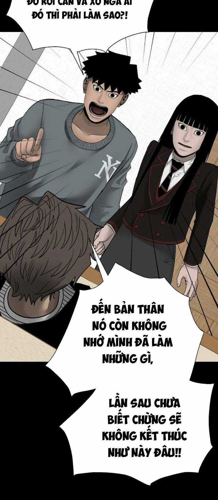 Ngôi Nhà Hoán Đổi - Chapter 13 - Trang 34