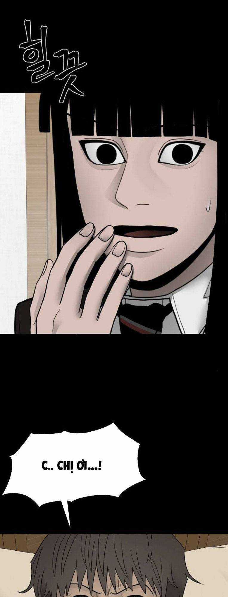 Ngôi Nhà Hoán Đổi - Chapter 13 - Trang 35