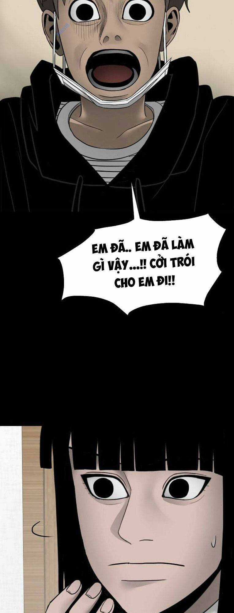 Ngôi Nhà Hoán Đổi - Chapter 13 - Trang 36