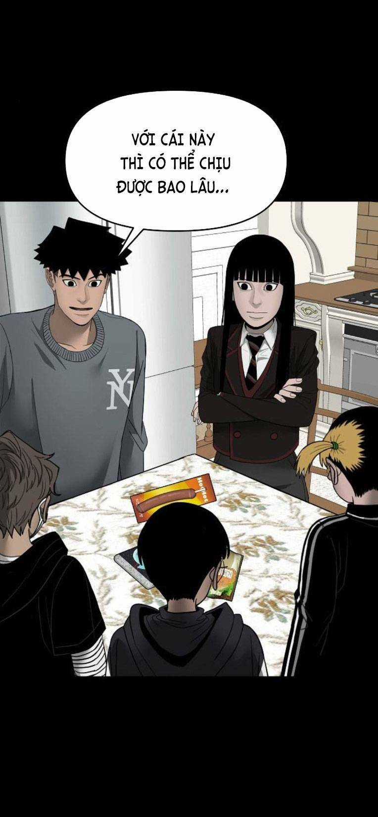 Ngôi Nhà Hoán Đổi - Chapter 13 - Trang 55