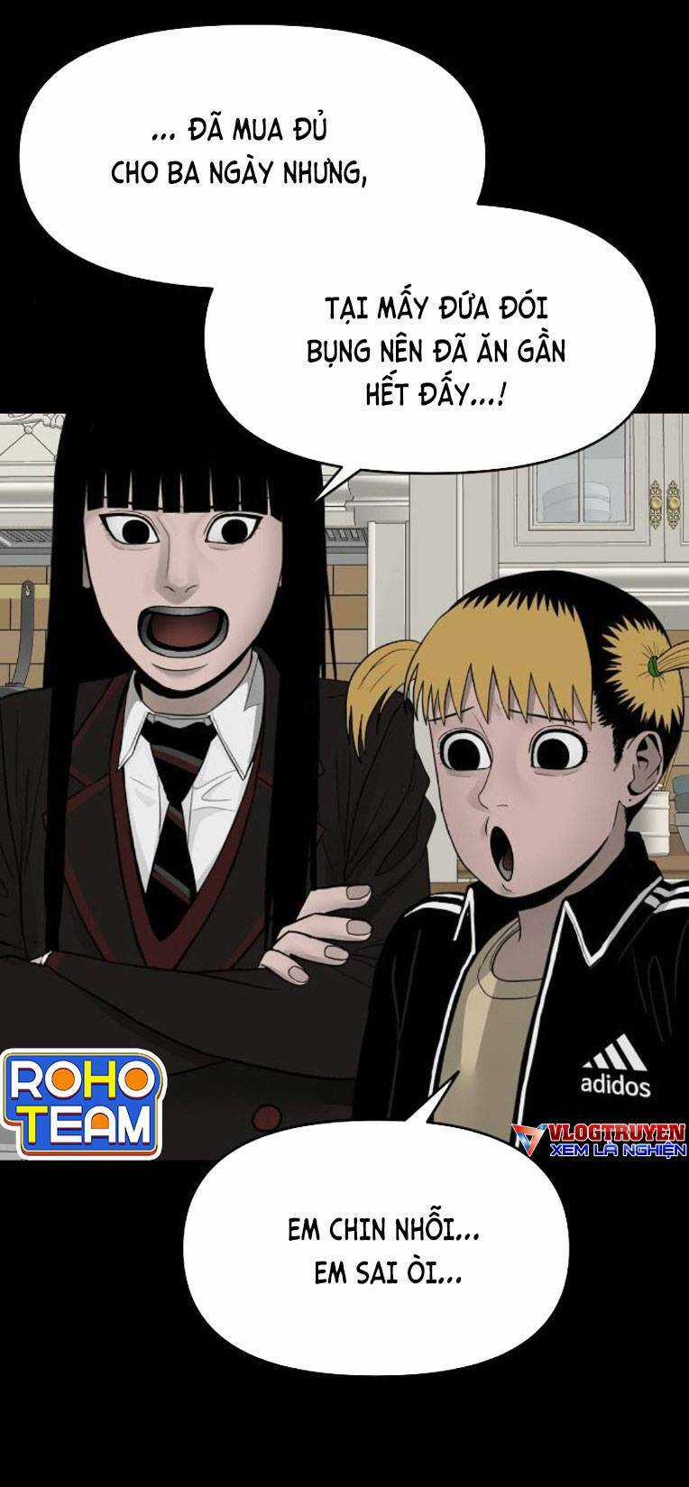 Ngôi Nhà Hoán Đổi - Chapter 13 - Trang 56