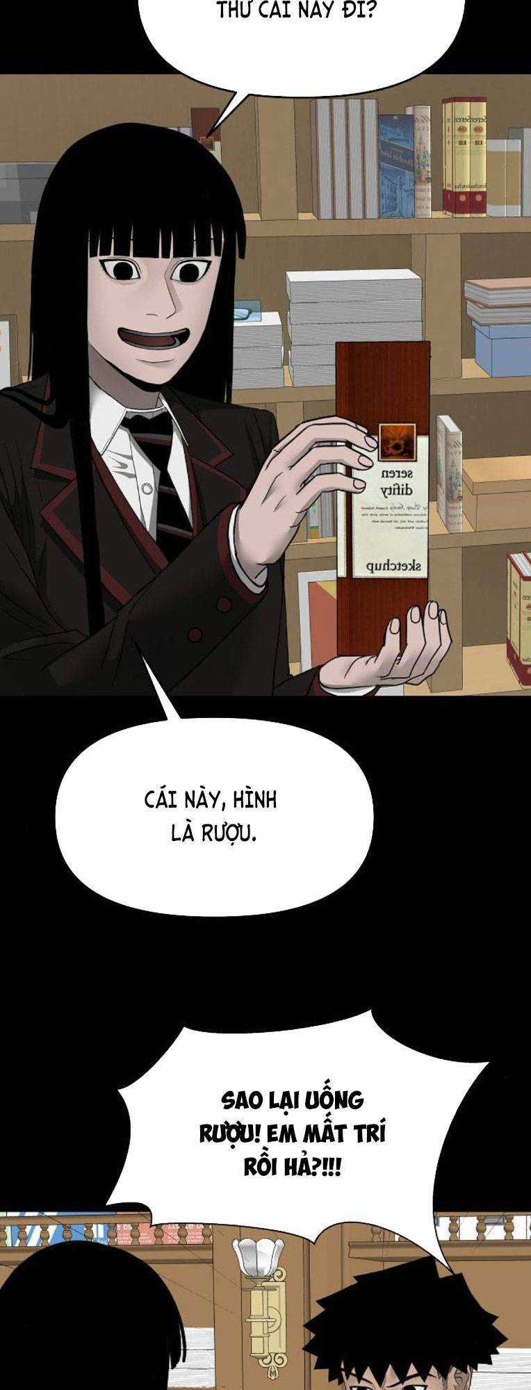 Ngôi Nhà Hoán Đổi - Chapter 13 - Trang 74