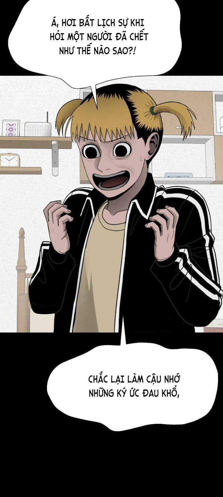 Ngôi Nhà Hoán Đổi - Chapter 13 - Trang 96