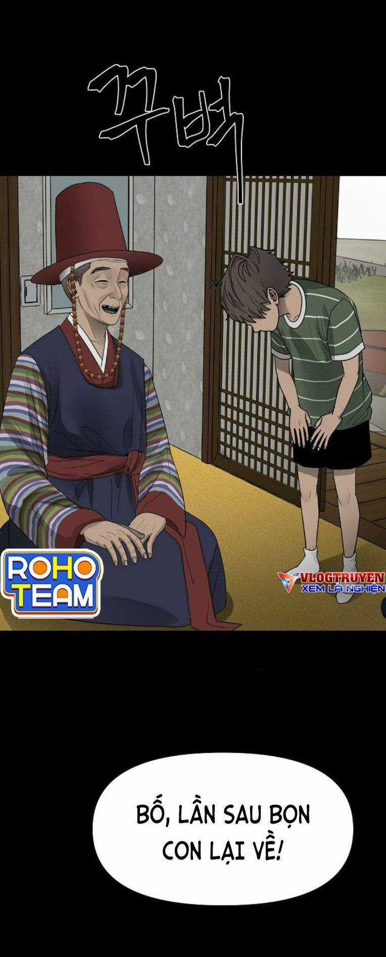 Ngôi Nhà Hoán Đổi - Chapter 14 - Trang 106