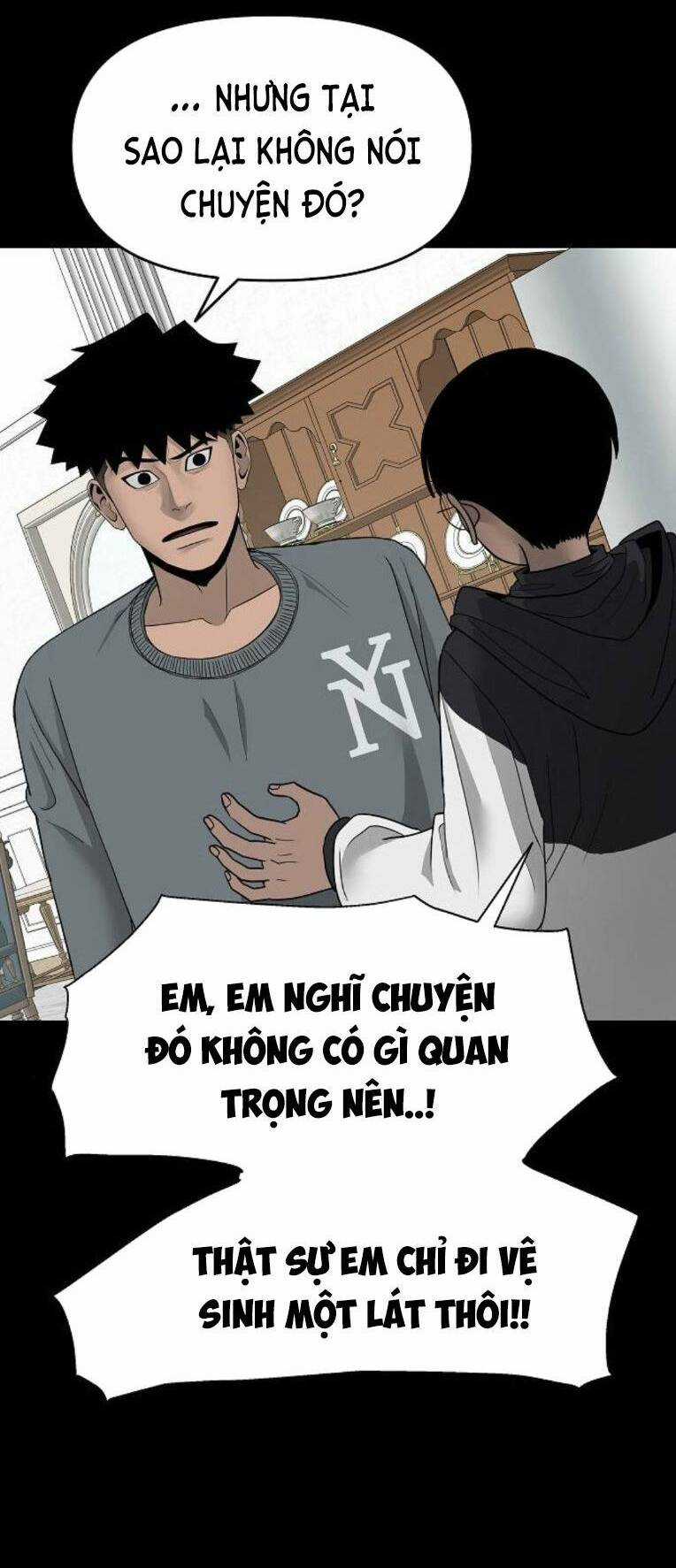 Ngôi Nhà Hoán Đổi - Chapter 14 - Trang 86
