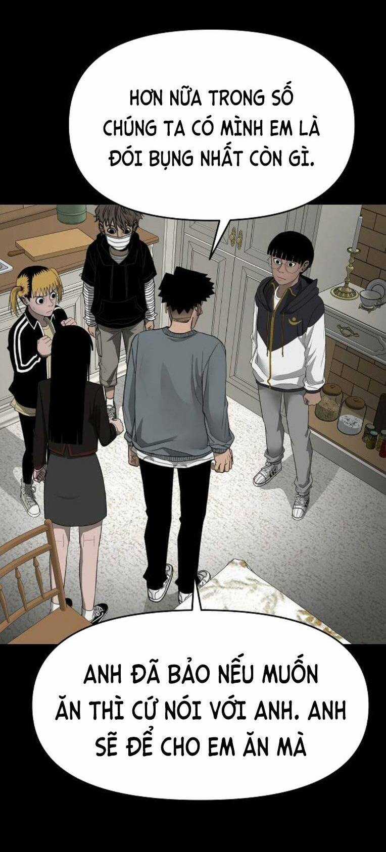 Ngôi Nhà Hoán Đổi - Chapter 14 - Trang 90