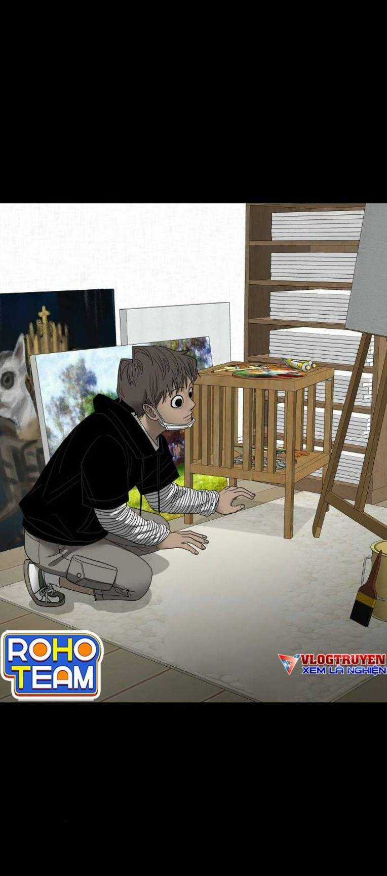 Ngôi Nhà Hoán Đổi - Chapter 14 - Trang 10