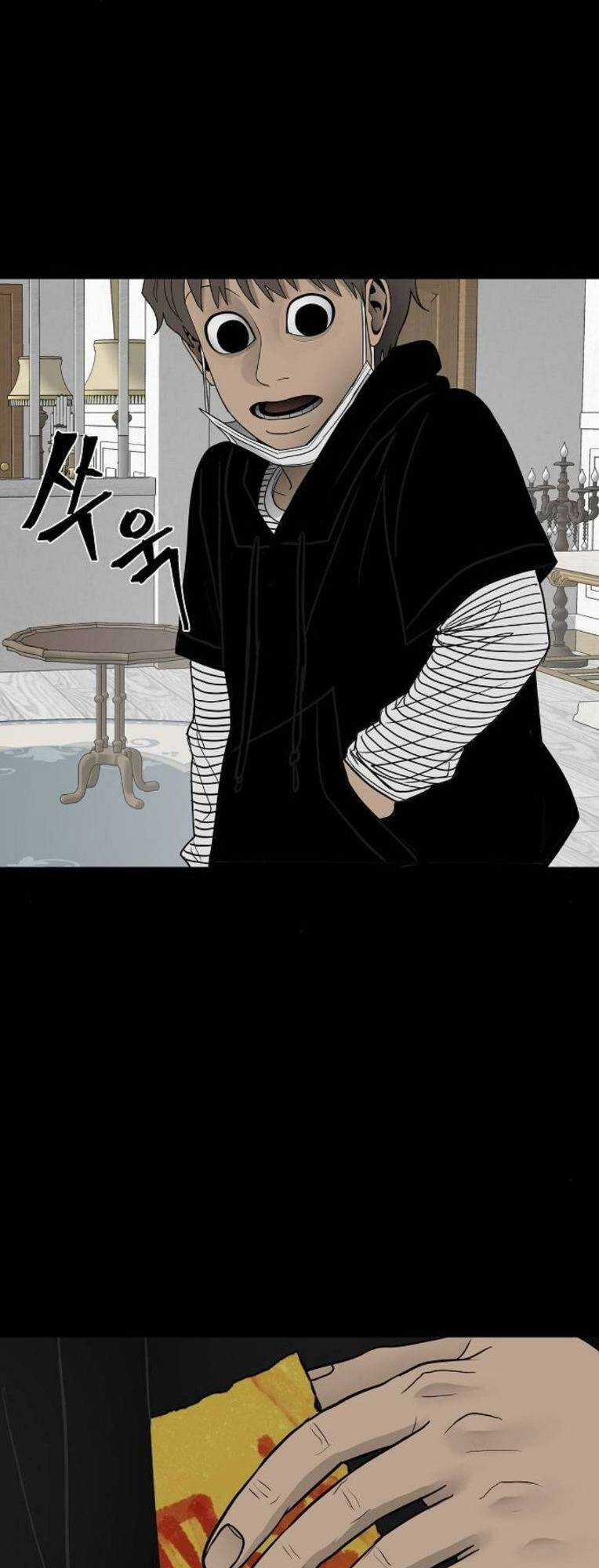 Ngôi Nhà Hoán Đổi - Chapter 14 - Trang 99