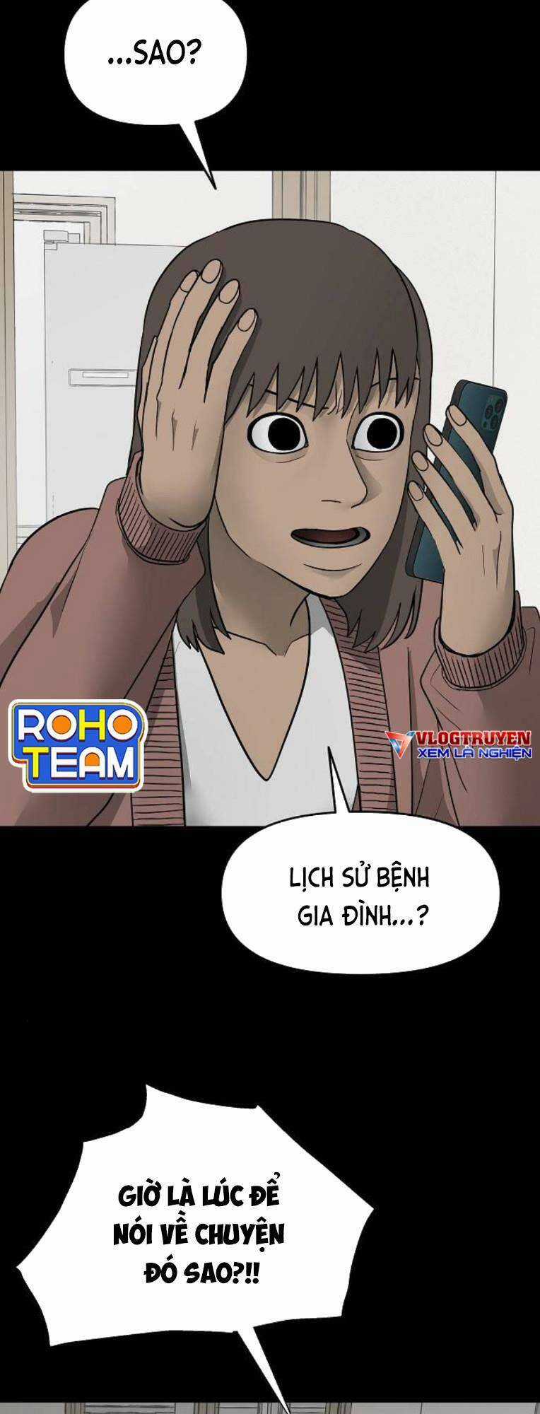 Ngôi Nhà Hoán Đổi - Chapter 15 - Trang 24