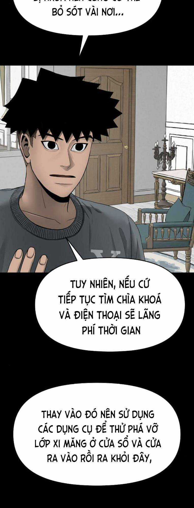 Ngôi Nhà Hoán Đổi - Chapter 15 - Trang 71