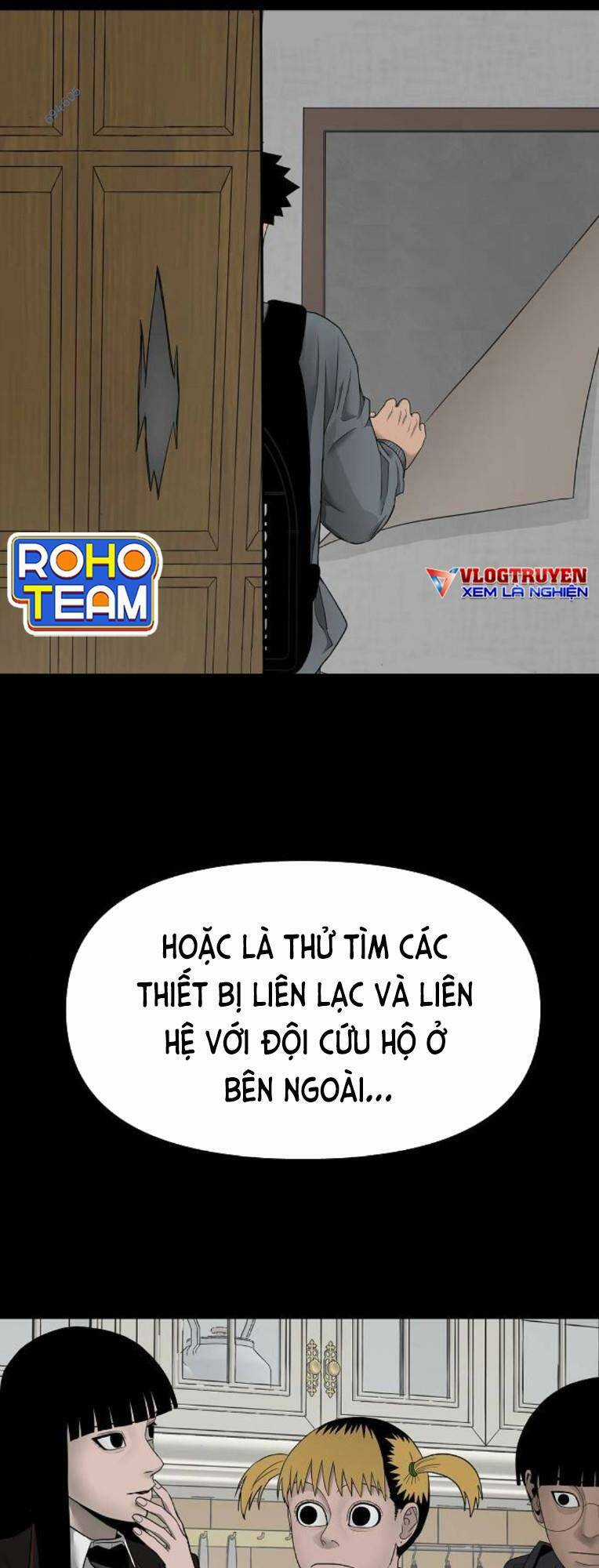 Ngôi Nhà Hoán Đổi - Chapter 15 - Trang 72